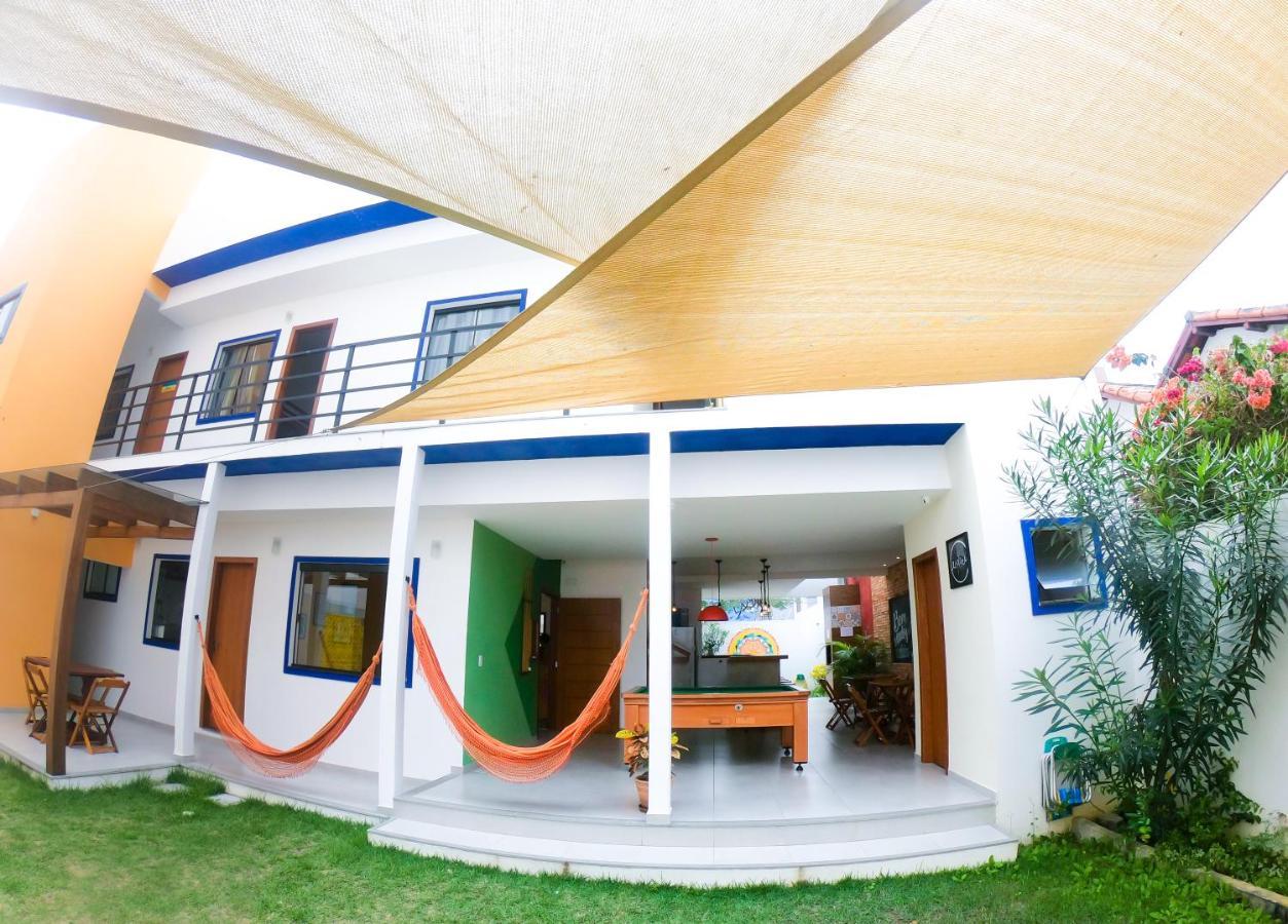 Guest House קאבו פריו מראה חיצוני תמונה