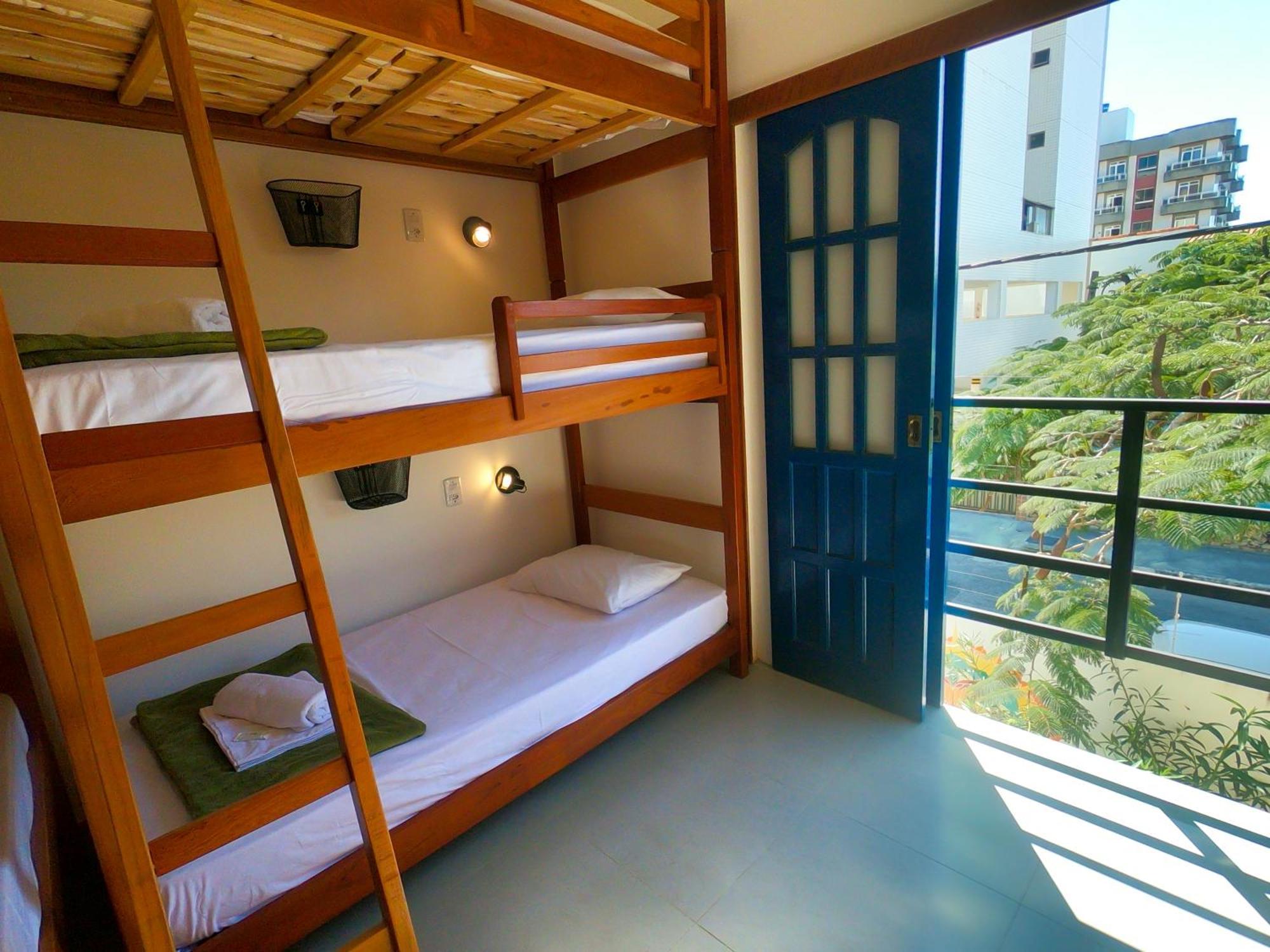 Guest House קאבו פריו חדר תמונה